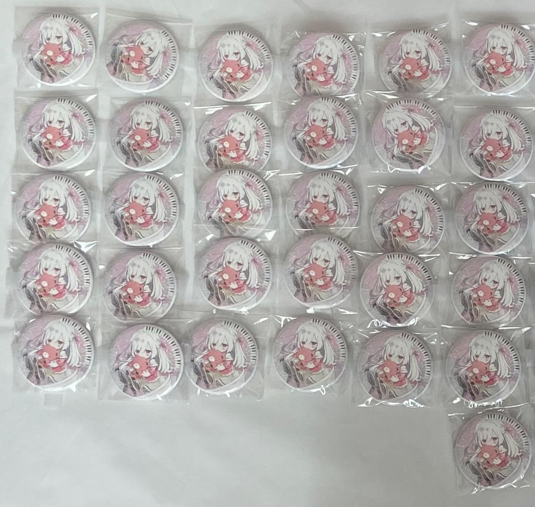 まふまふ 缶バッジ 携帯恋話 31点 ひき歌 ひきライ 世会色ユニバース
