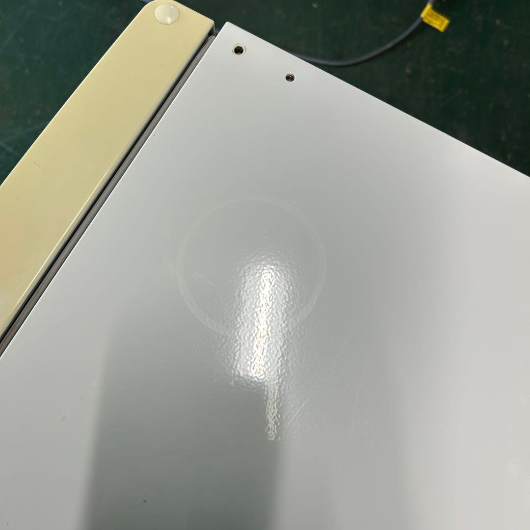 125業務用 冷蔵ショーケース オフィスコンビニ XW-105 左右開き 小型