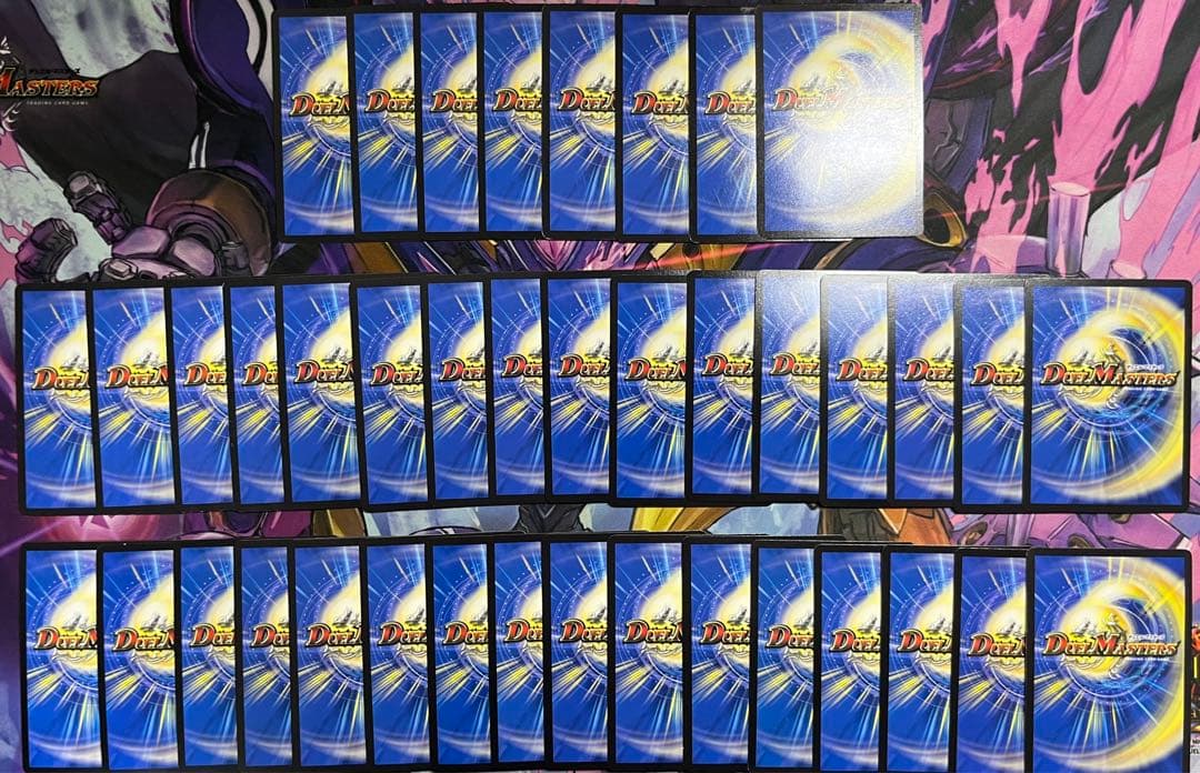 ドロマーギャラクシールド デッキ ＋ 調整パーツ - メルカリ