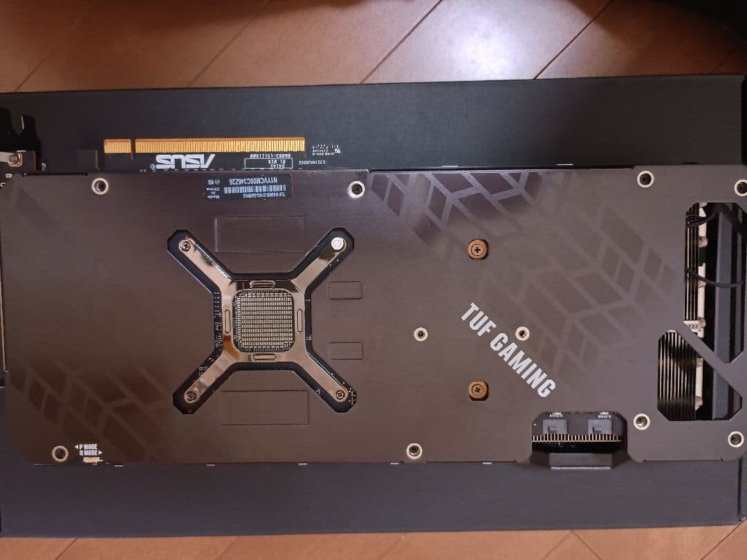 グラフィックボード・グラボ・ビデオカード ASUS TUF-RX6800-O16G-GAMING