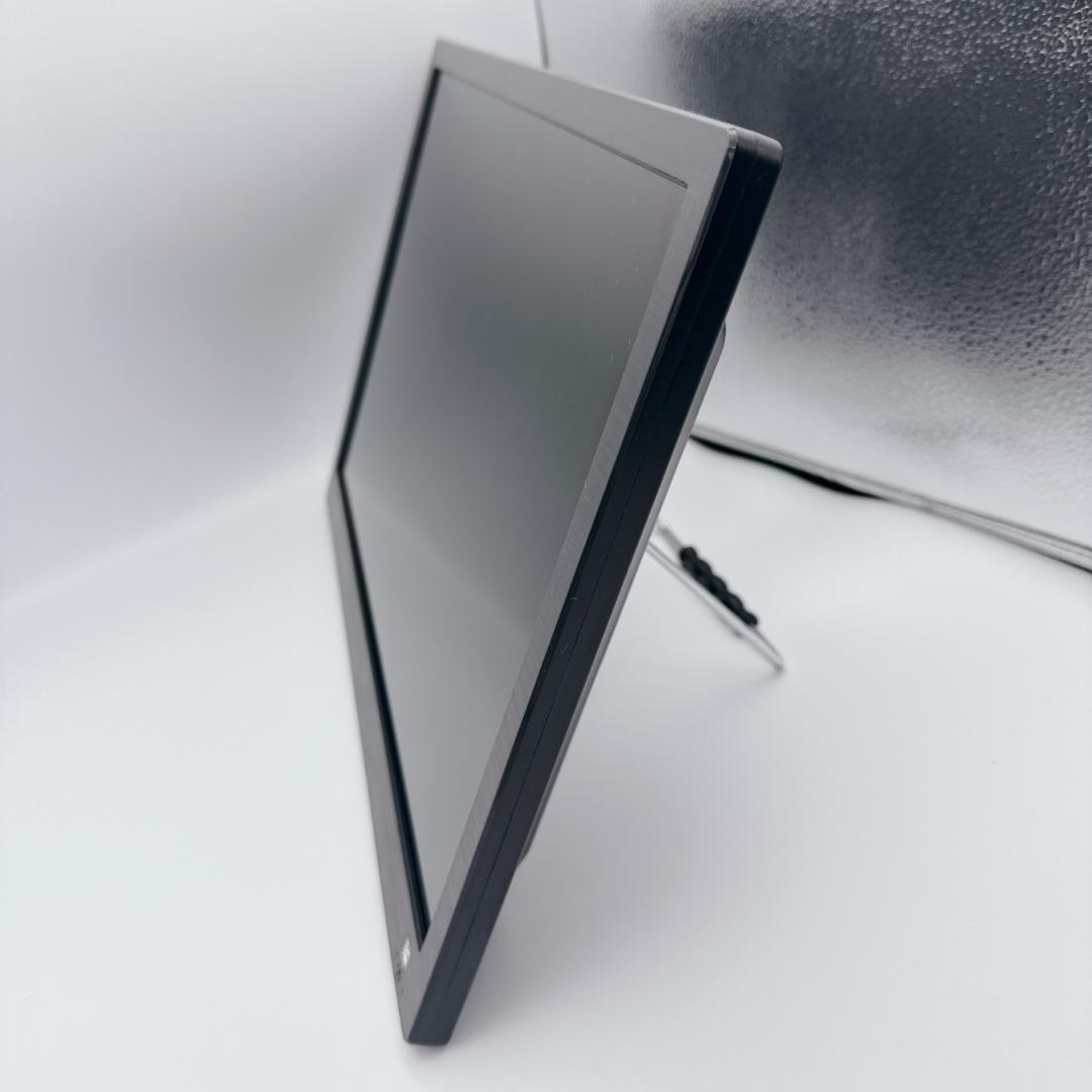 録画機能付 17インチ ポータブルフルセグDVDプレーヤーOT-TVD17