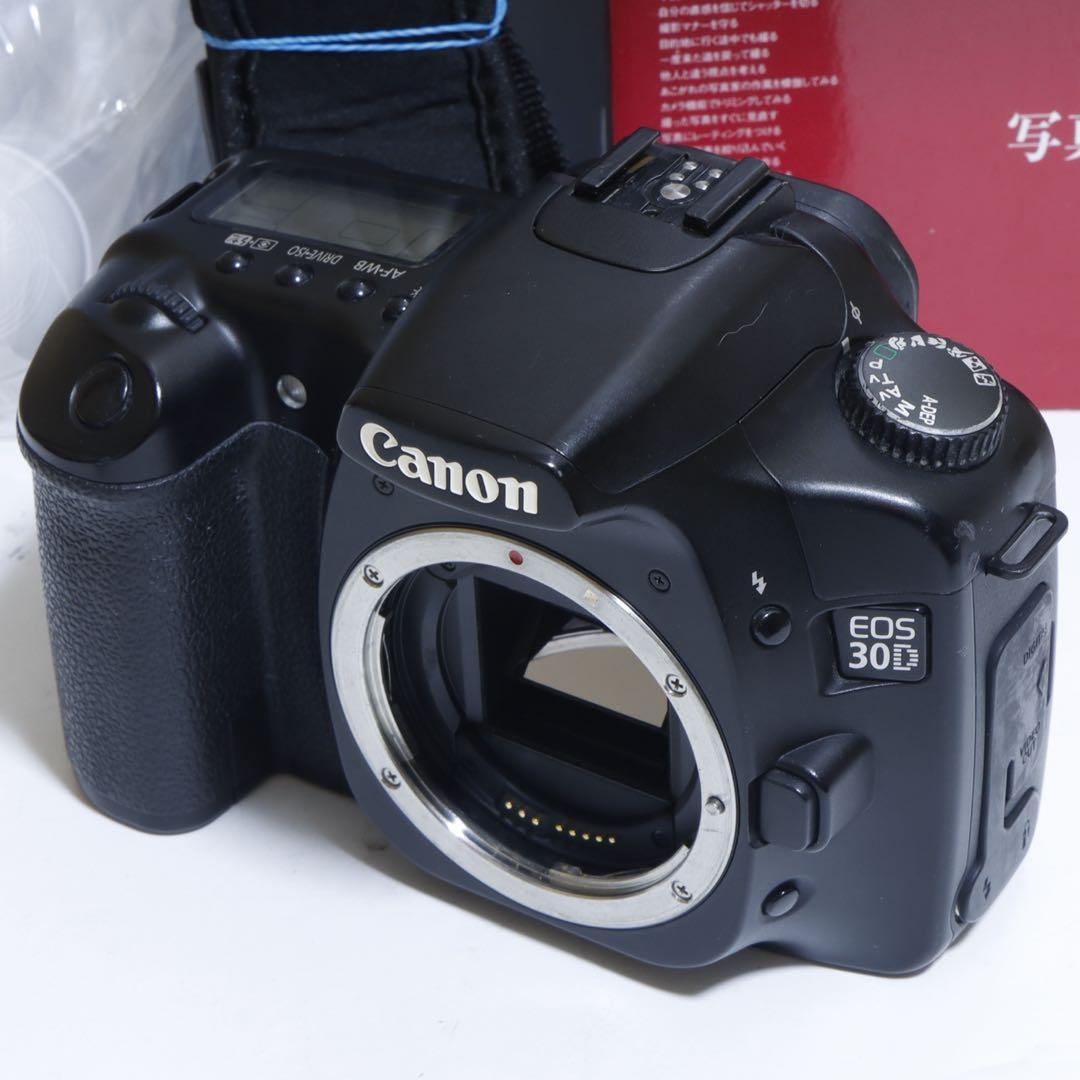 ☆さち☆本格入門機!!⭐︎ キャノン EOS 30Dセット♫