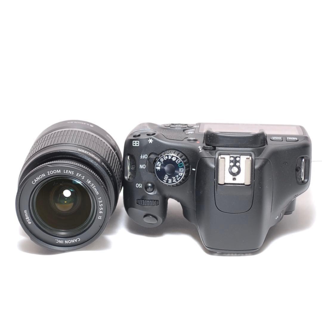 ✨シャッター数僅か✨Canon Kiss X4✨シングルレンズ✨動画撮影◎✨