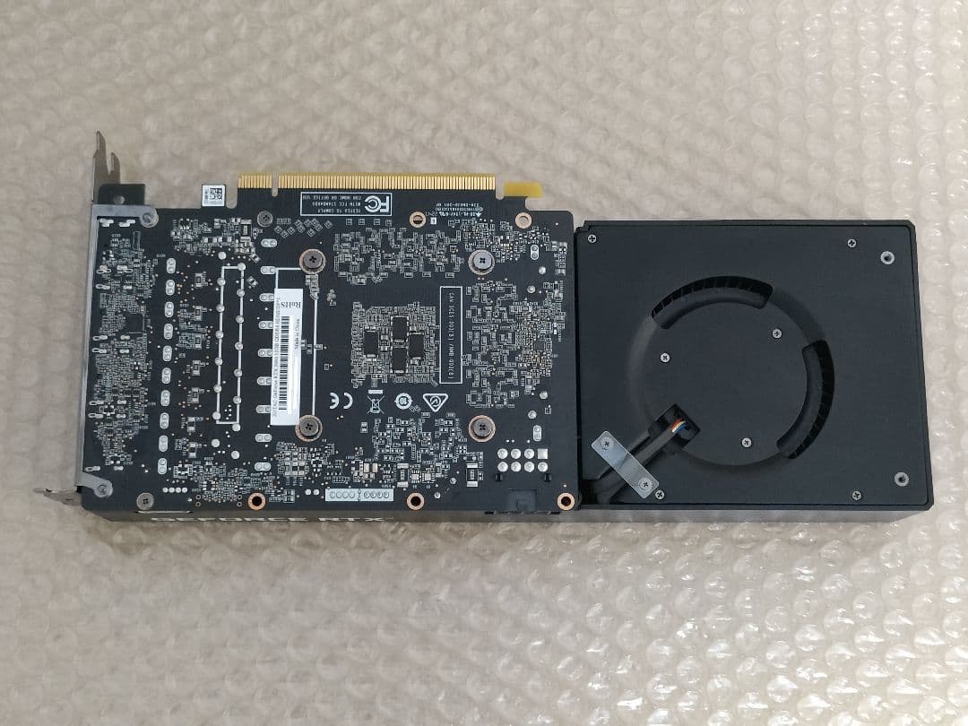 H*K様 ZOTAC GeForce RTX 3060 12GB