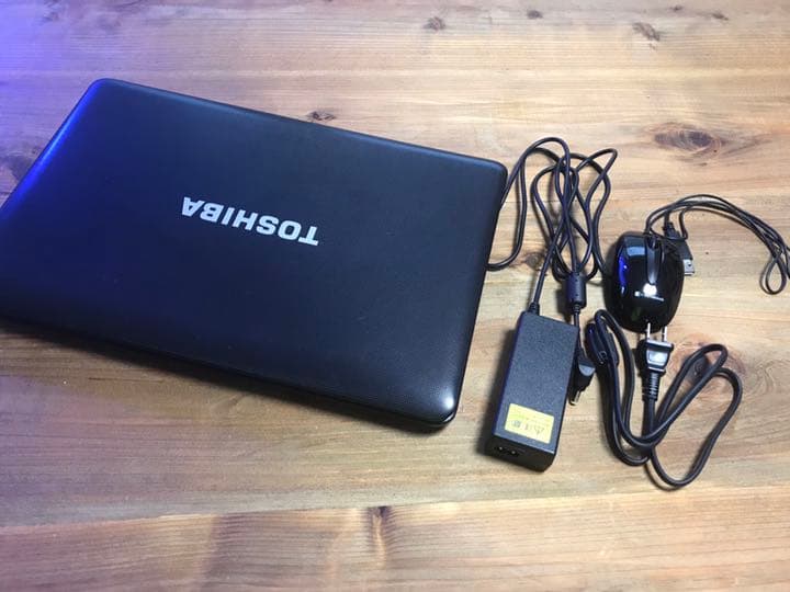 【美品】東芝dynabookB350/22A Win10/ノートパソコン