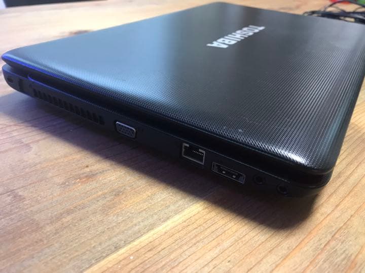 【美品】東芝dynabookB350/22A Win10/ノートパソコン