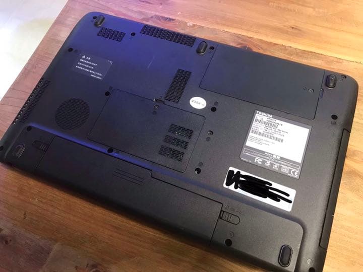 【美品】東芝dynabookB350/22A Win10/ノートパソコン