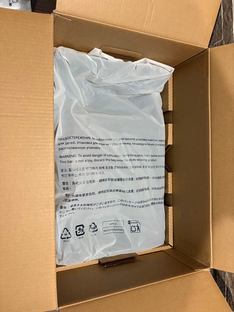 【約6年保証書付】Roborock Qrevo C QRRC52-04 ブラック