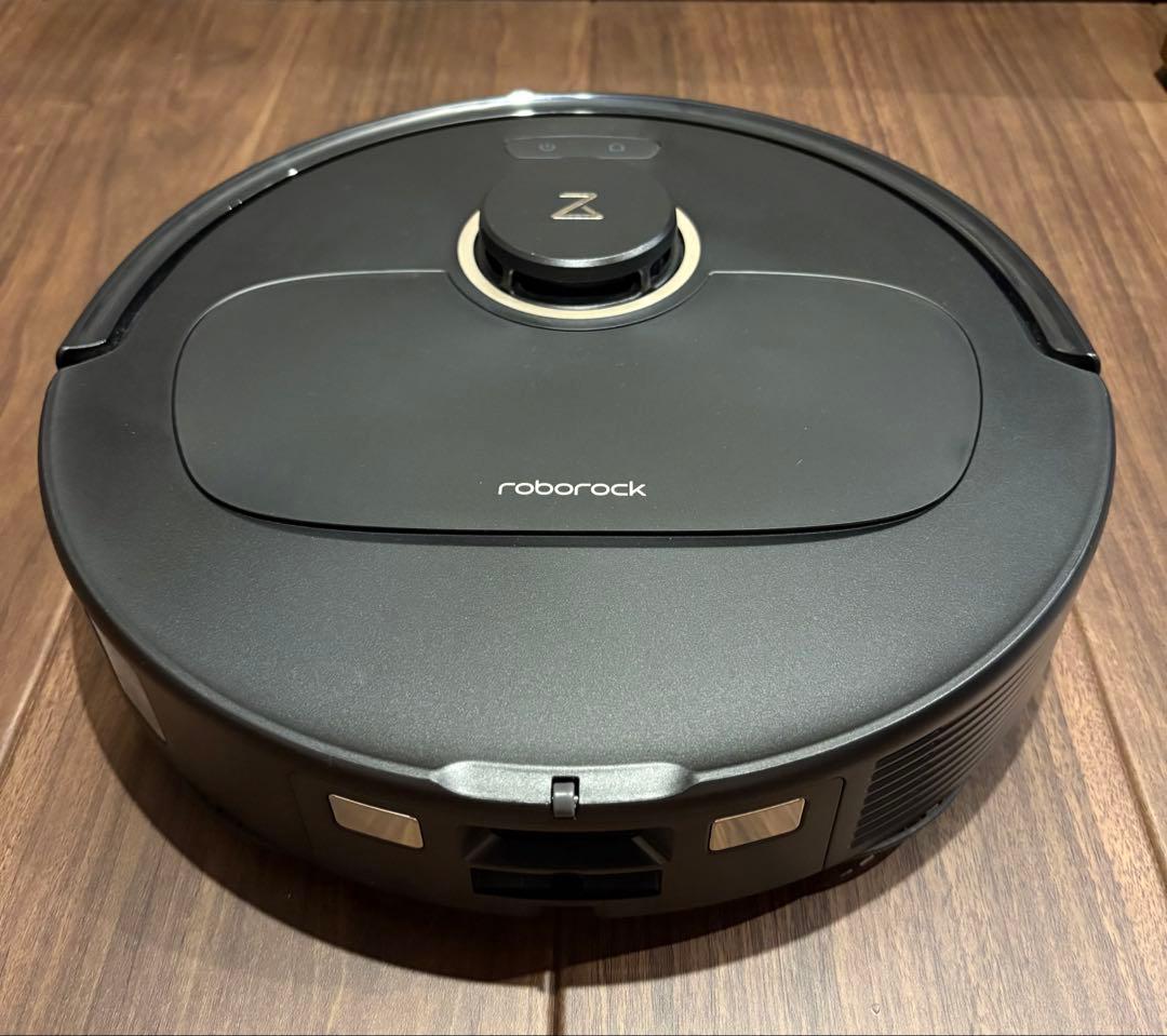 【約6年保証書付】Roborock Qrevo C QRRC52-04 ブラック
