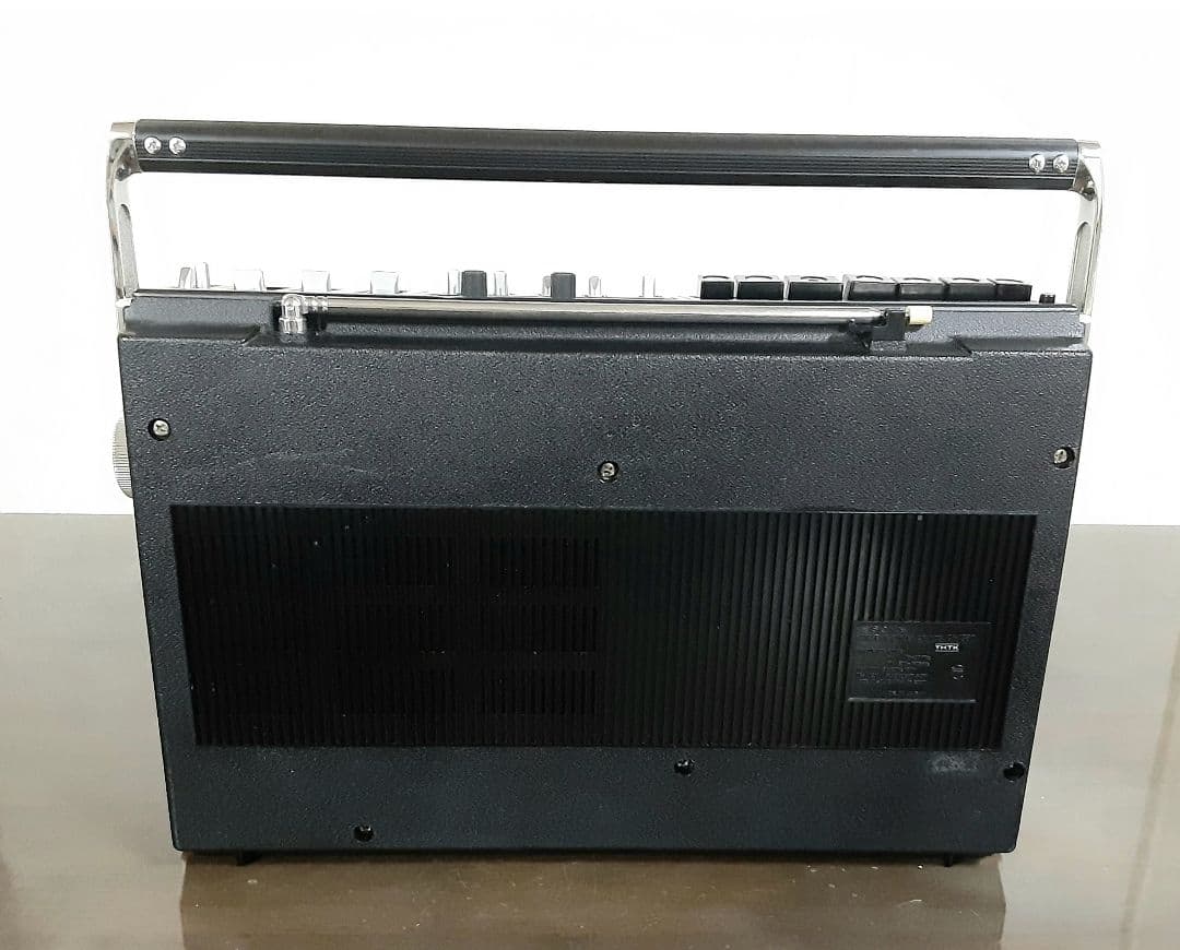 SONYラジカセ　CF-1980