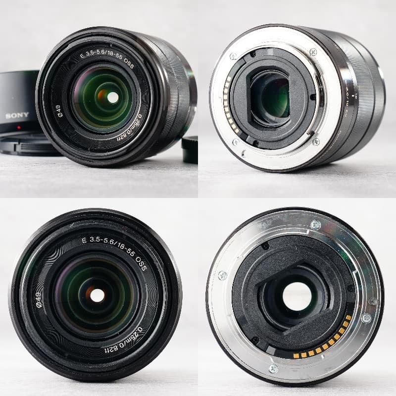 Sony NEX-7 ズームレンズキット APS-C 高画質 ミラーレス