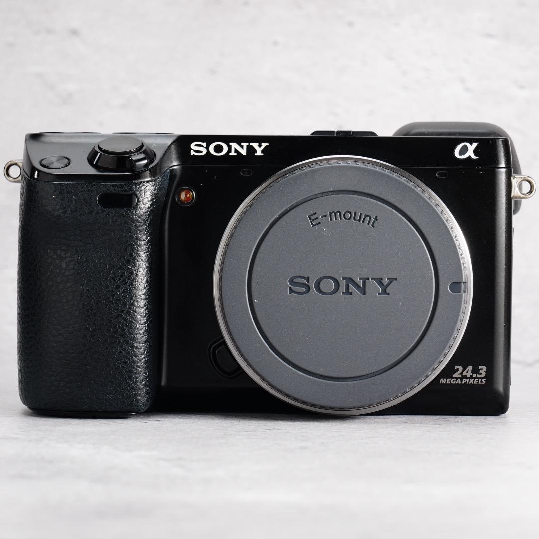 Sony NEX-7 ズームレンズキット APS-C 高画質 ミラーレス