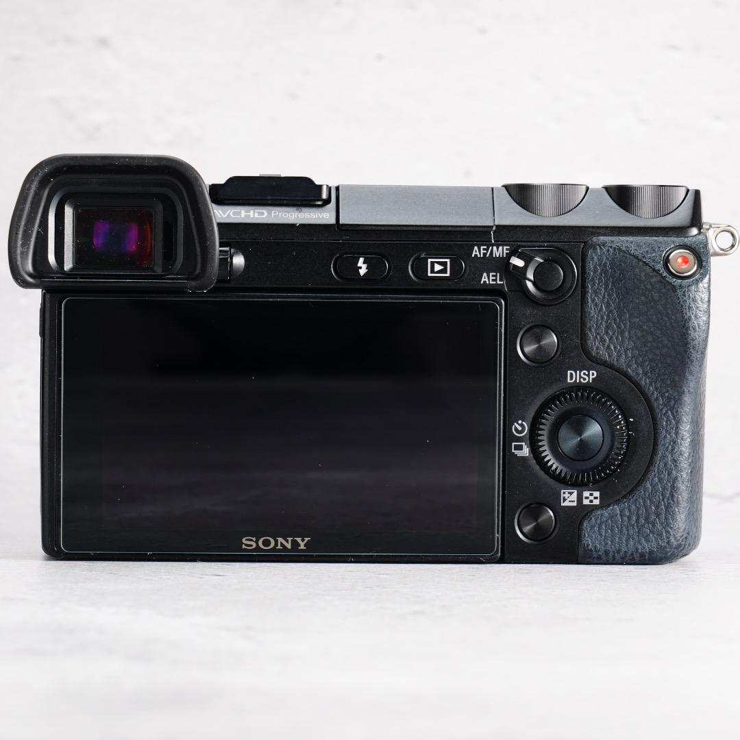 Sony NEX-7 ズームレンズキット APS-C 高画質 ミラーレス