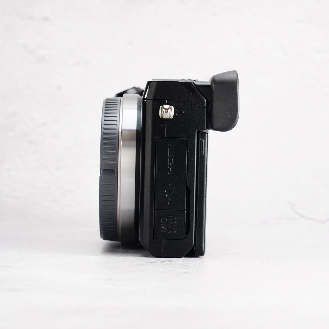 Sony NEX-7 ズームレンズキット APS-C 高画質 ミラーレス