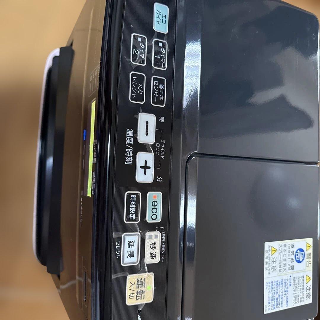 コロナ 石油ファンヒーター FH-WZ3615BY 2015年製 10畳～13畳