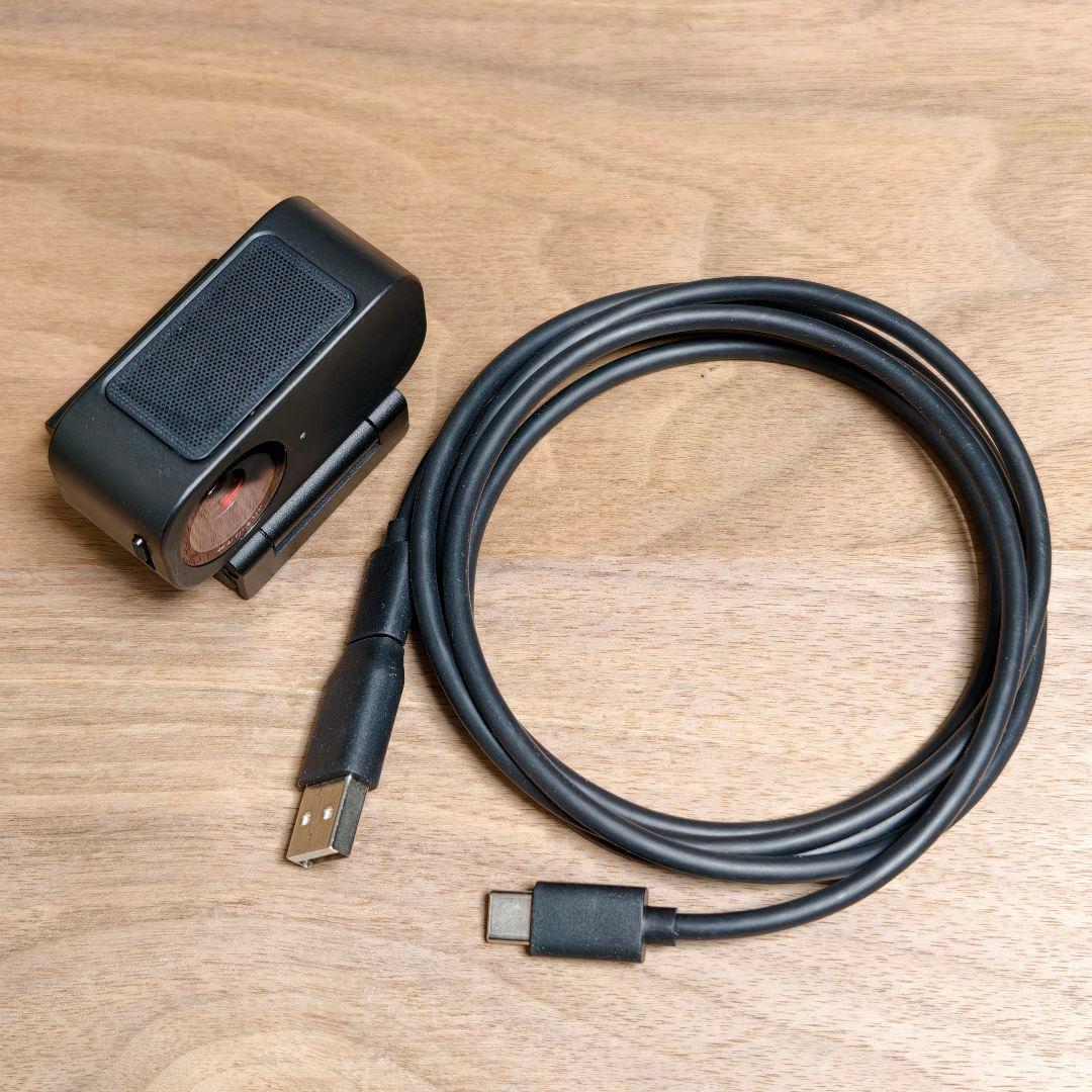 Insta360 Link 2C 4K AIウェブカメラ CINSABNA