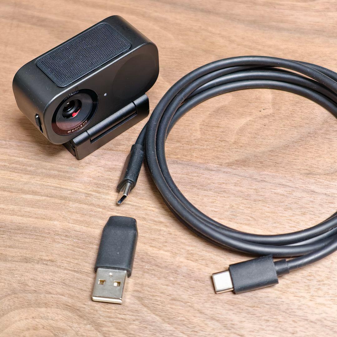 Insta360 Link 2C 4K AIウェブカメラ CINSABNA