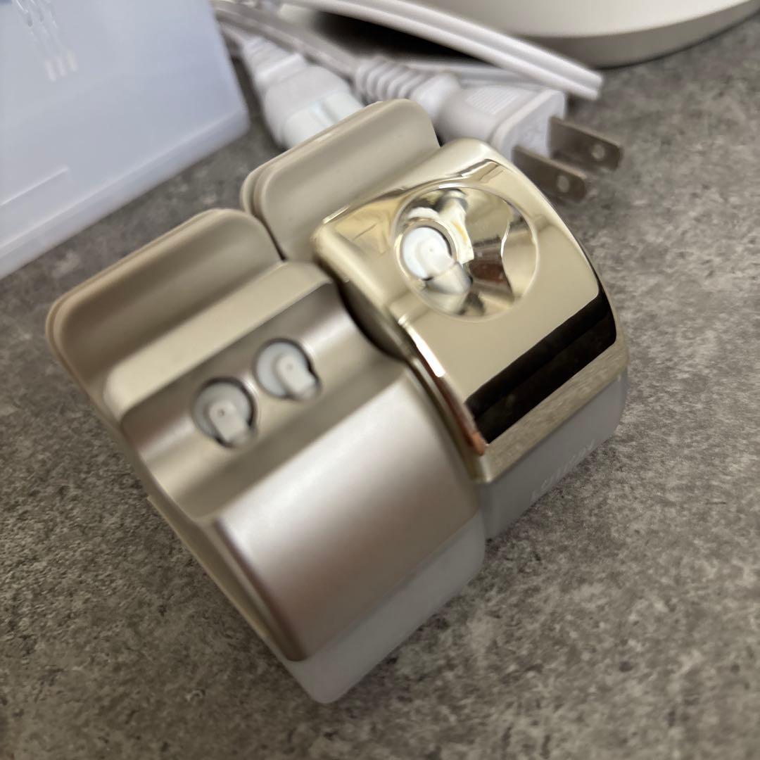 Panasonic スチーマー