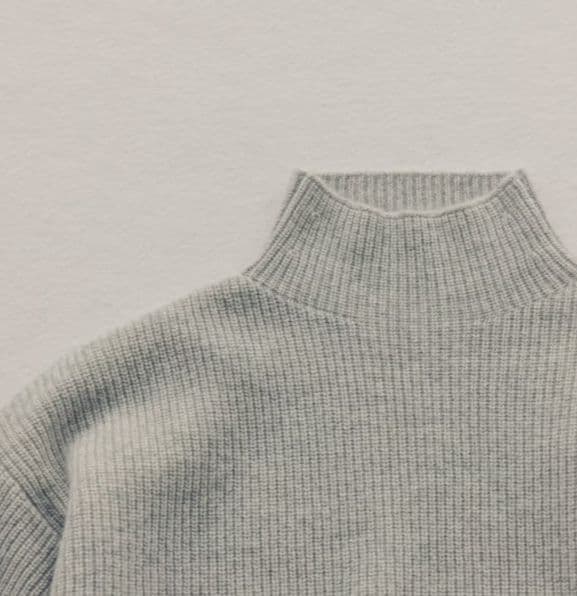 北欧、暮らしの道具店「冬コーデに迷わない」あったかウールのミドル丈