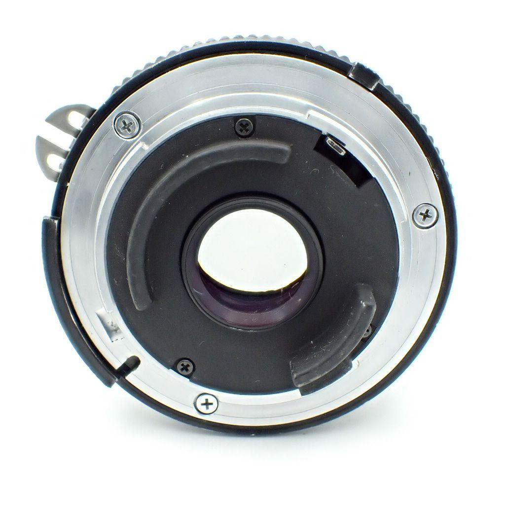 【動作確認済】Nikon Ai-s 20mm f2.8 純正付属品&初期保証付