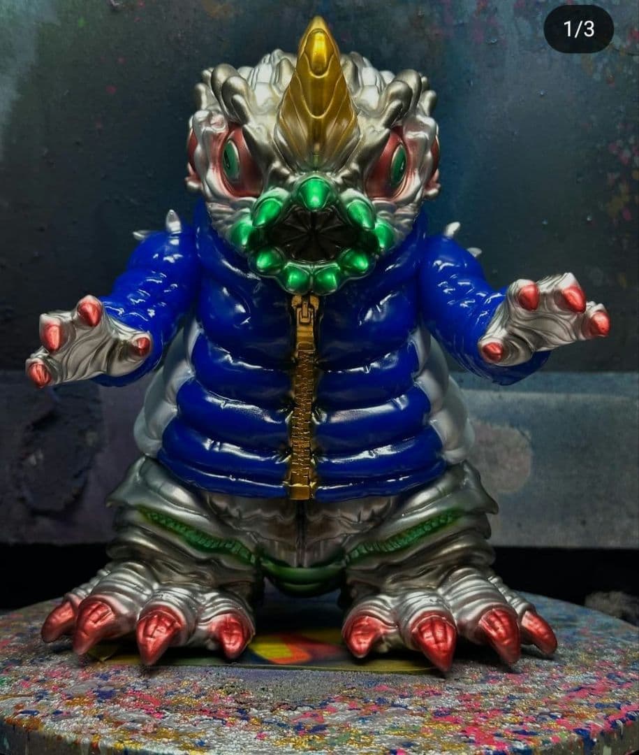 ギャロミ ヴォイドンアトモスソフビgyaromi