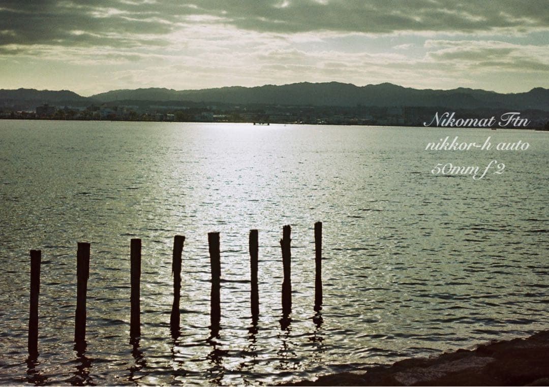 nikon ftn＊black＊50mm f2★完動品＊初期保証＊作例多数！