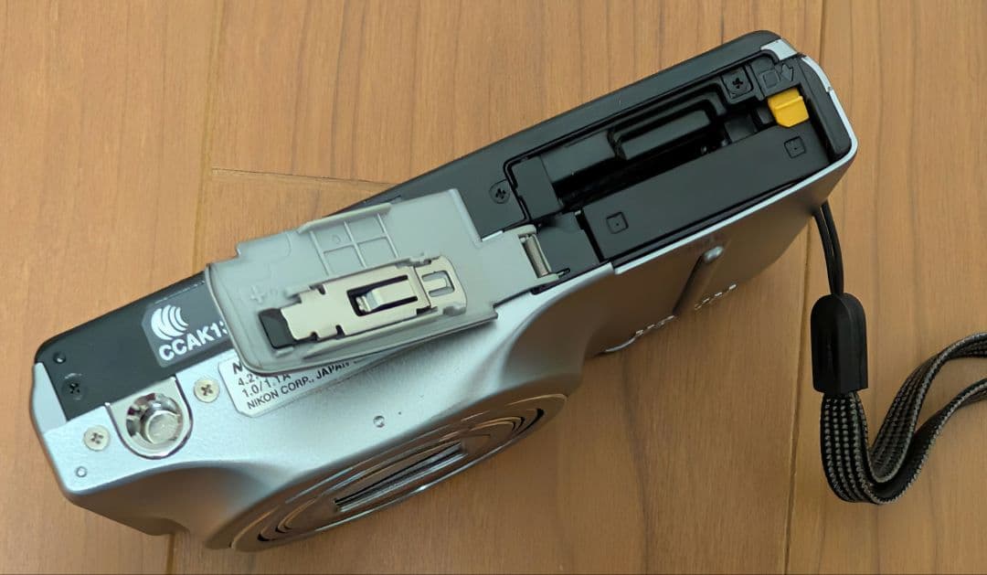 Nikon COOLPIX S9500 シルバー