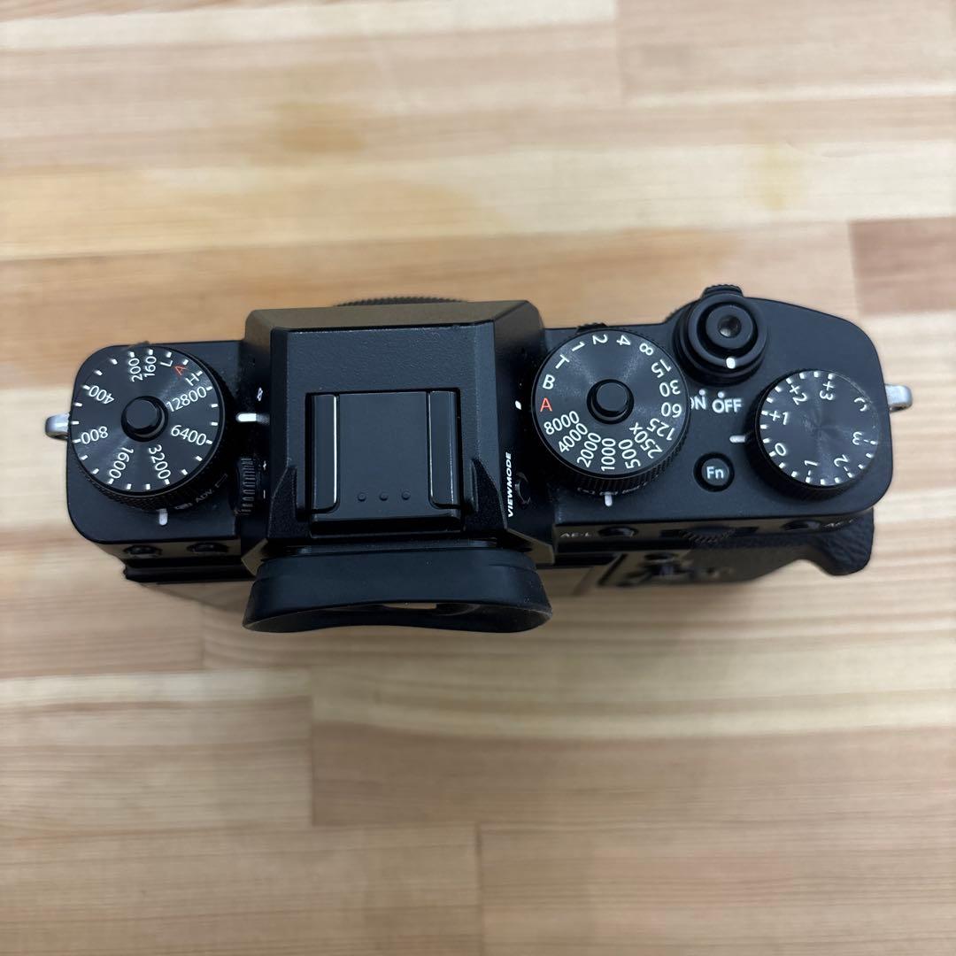 山田　FUJIFILM X-T3 ミラーレスカメラ