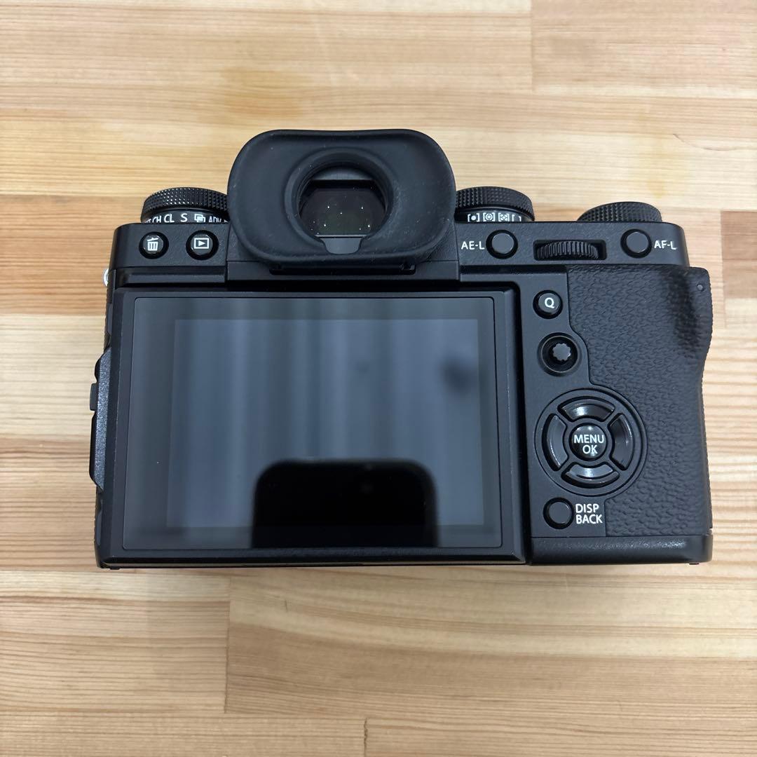 山田　FUJIFILM X-T3 ミラーレスカメラ