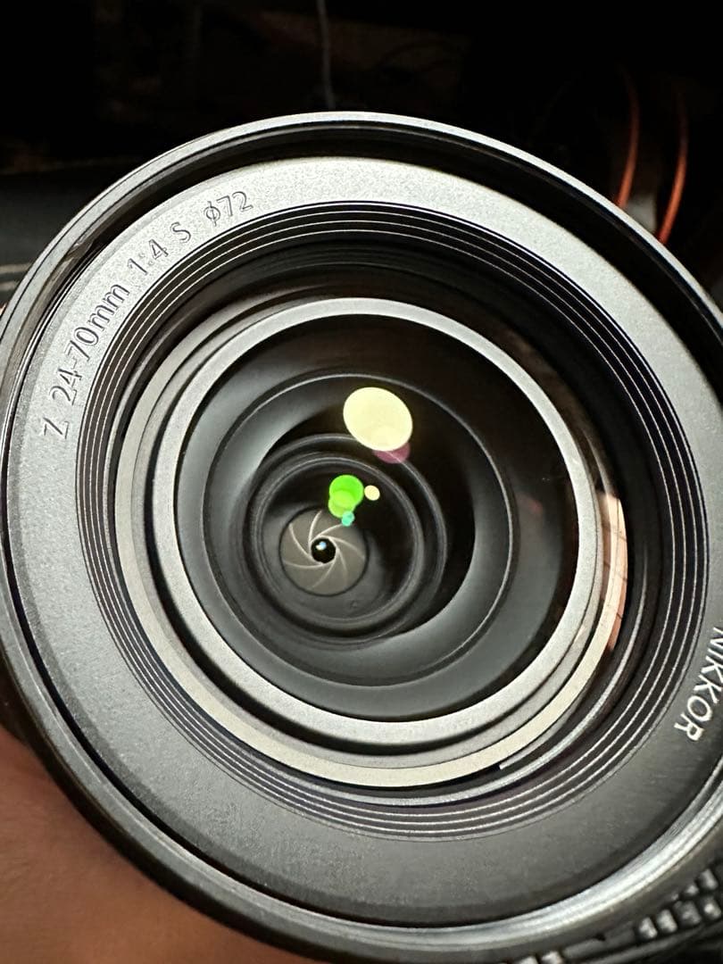 NIKKOR Z 24-70mm f/4 S 美品