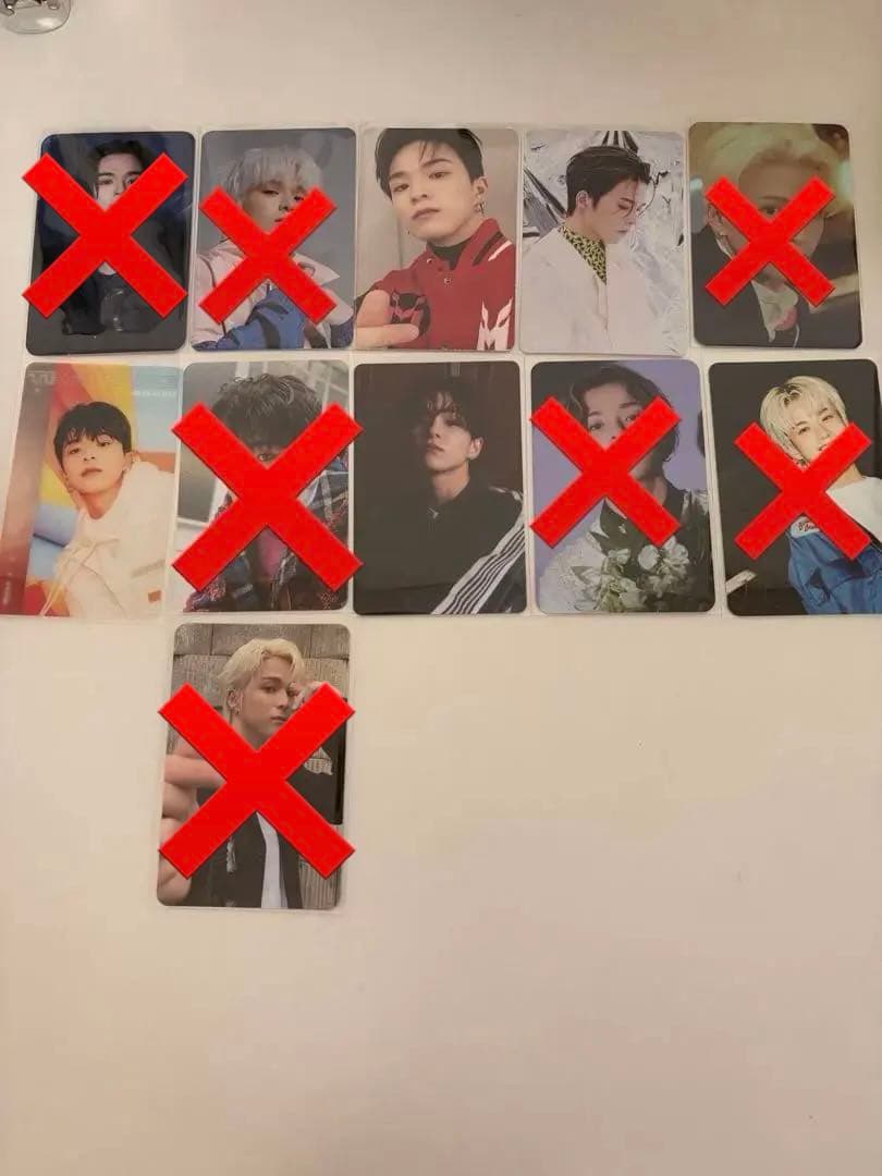 treasure アサヒトレカまとめ売り - メルカリ