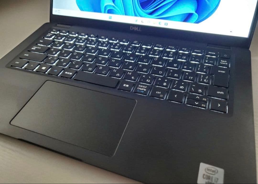 Latitude7410 第10世代Corei7 16GB 512GB タッチ - メルカリ