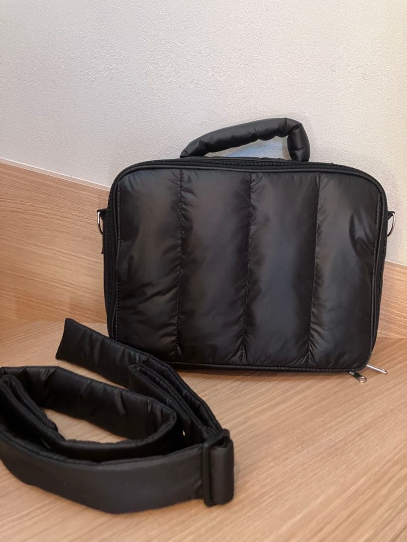 carin キルティングマザーズショルダーバッグ - メルカリ