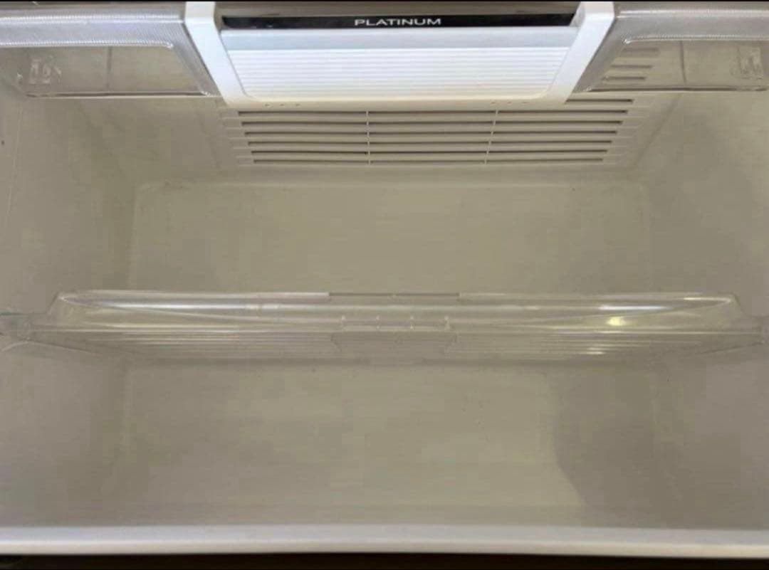 2019年式 430L 日立 6ドア冷蔵庫 R-XG43J(XH)