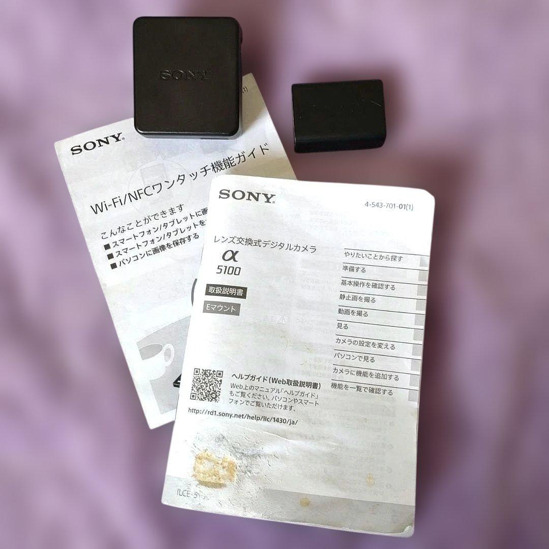 SONY α5100 ミラーレスカメラ ソニー レンズ交換式デジカメ