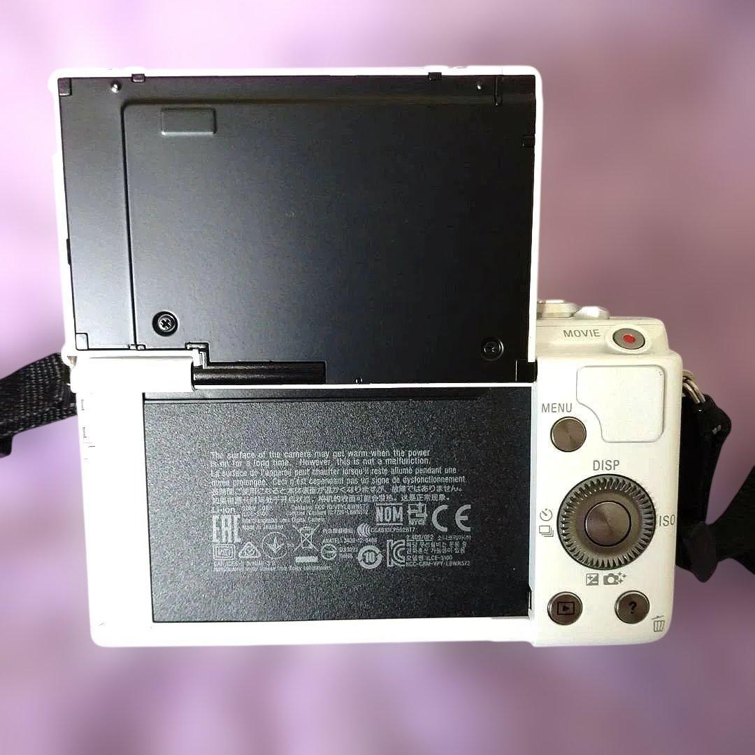 SONY α5100 ミラーレスカメラ ソニー レンズ交換式デジカメ