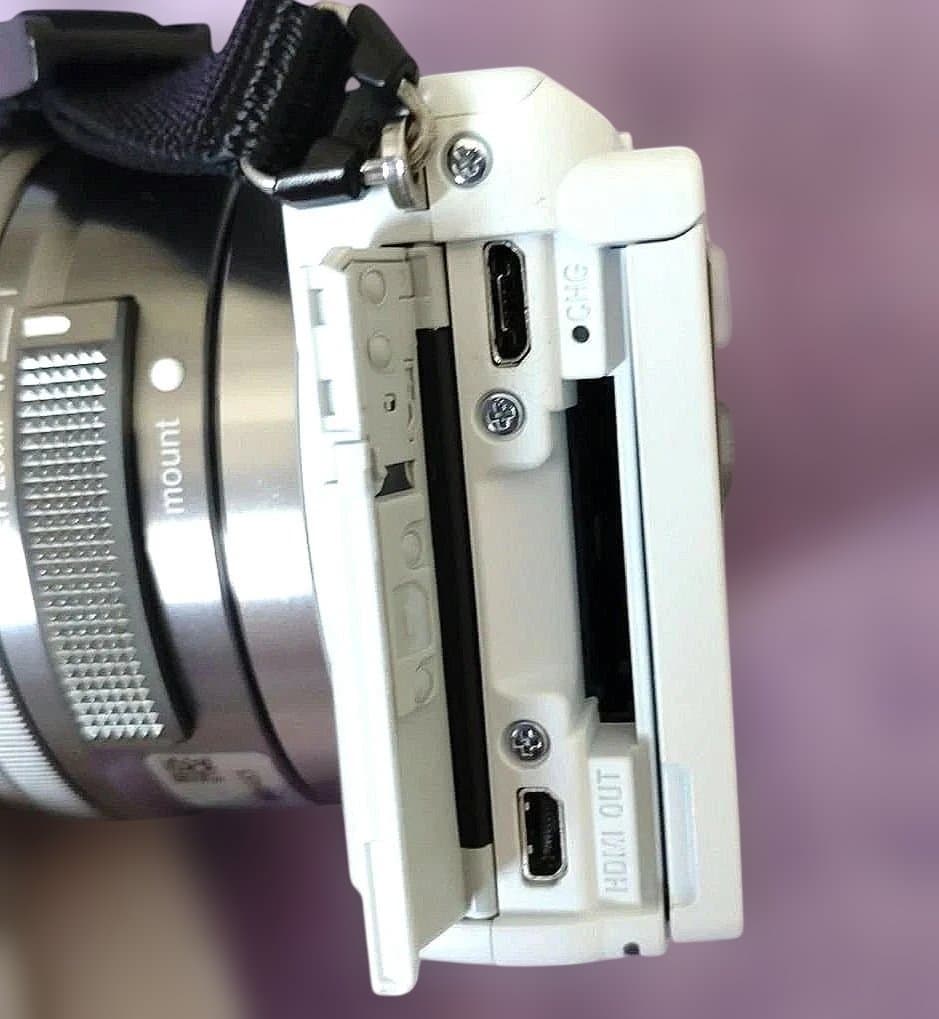 SONY α5100 ミラーレスカメラ ソニー レンズ交換式デジカメ