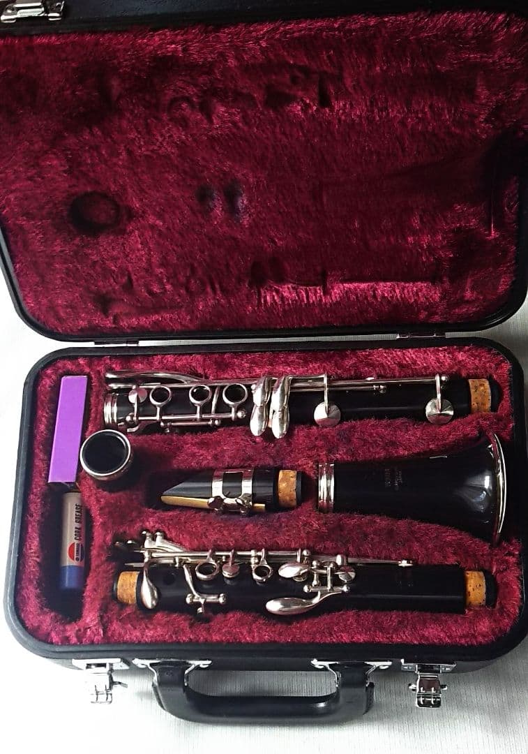 クラリネット ヤマハ YAMAHA YCL27