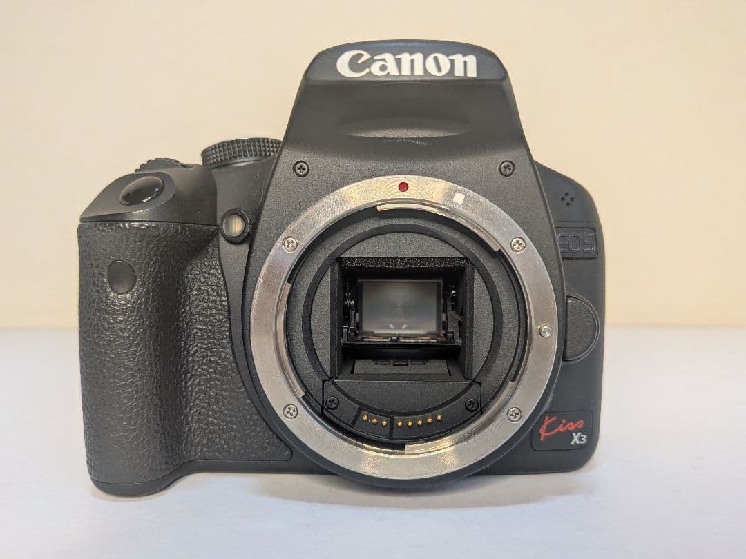 Canon EOS Kiss X3 レンズセット★初心者おすすめ★すぐ使える