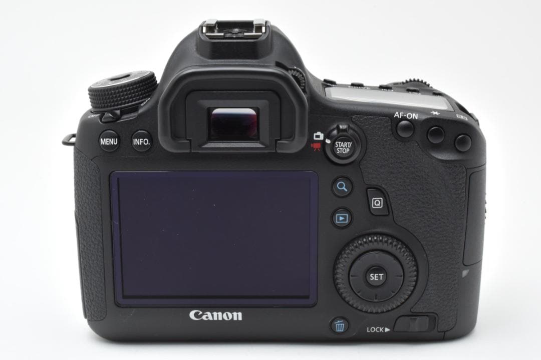 ■ 美品 ■ キヤノン　Canon EOS 6D ボディ J250114#842