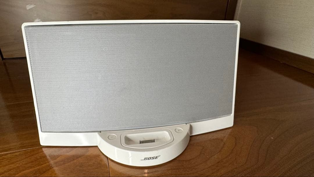 スピーカー・ウーファー Bose SoundDock digital music system