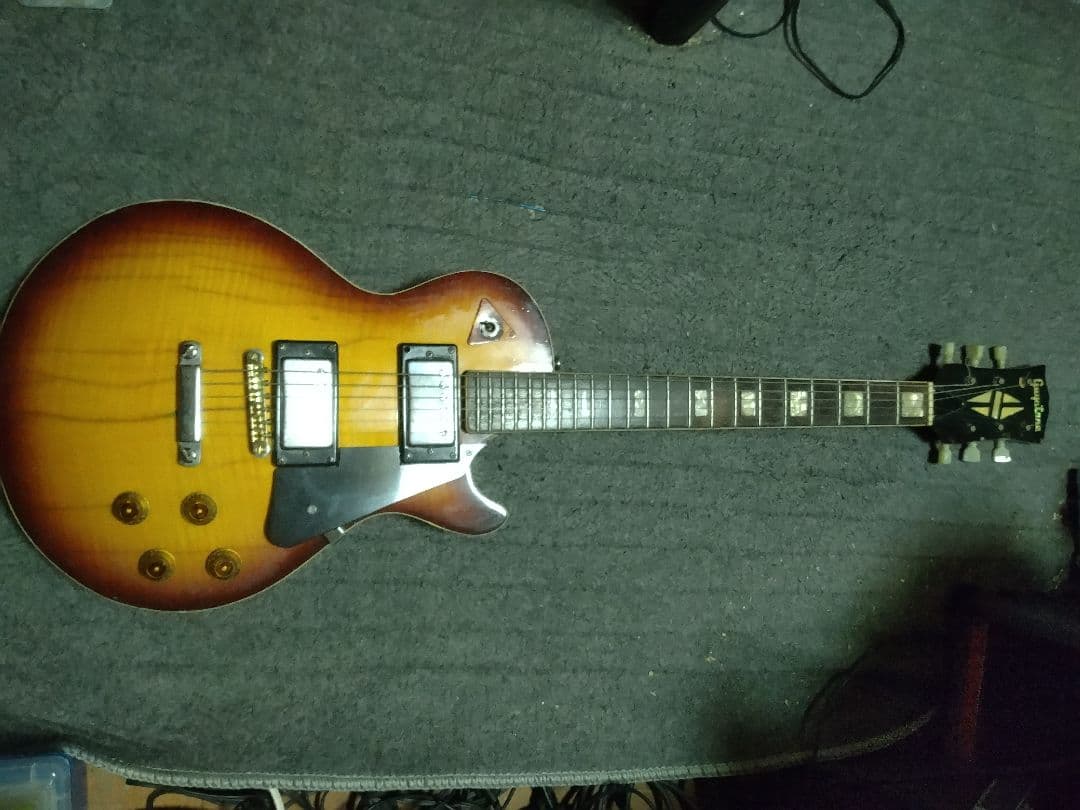 ギター Taka Taka-Taka Solo Guitar - YouTube