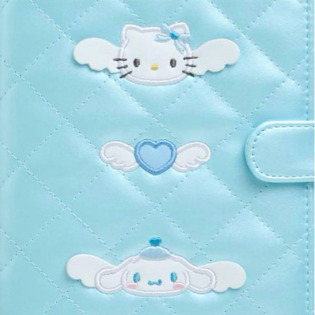 サンリオ♡夢見るエンジェル 第2弾 バインダー - メルカリ