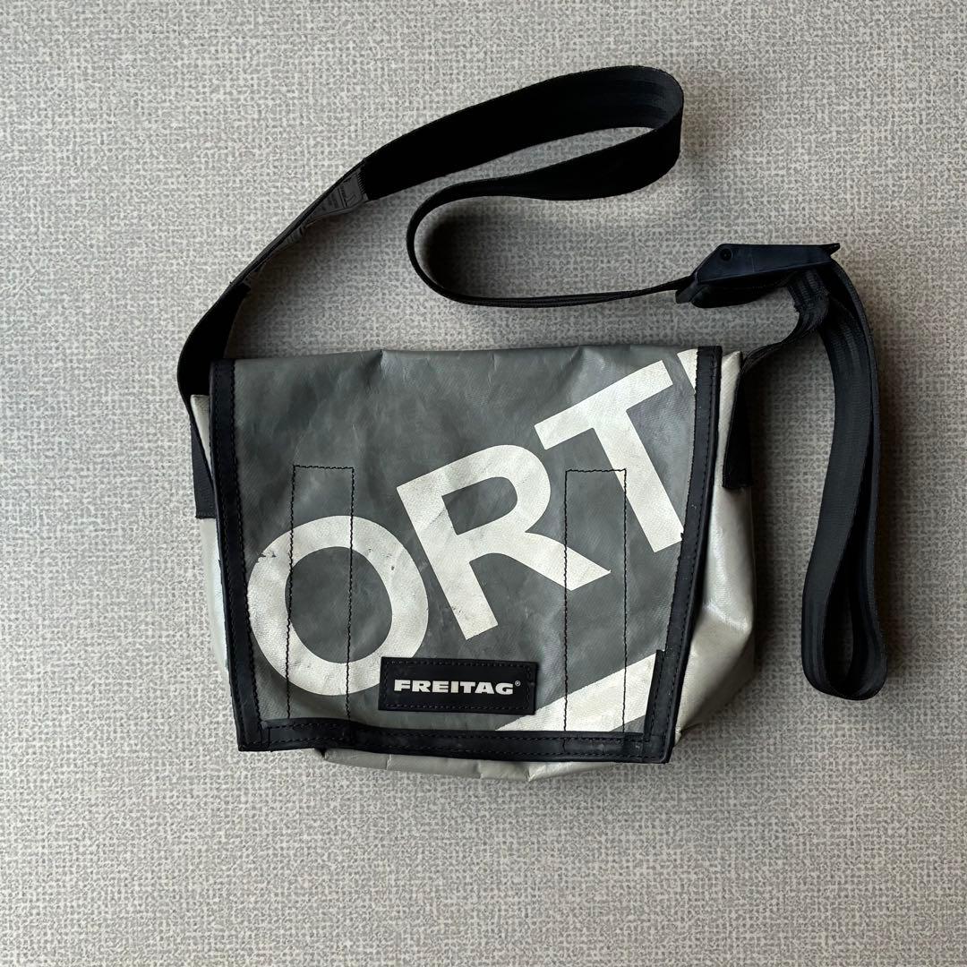 FREITAG F11 LASSIE グレー F11 LASSIE | FREITAG