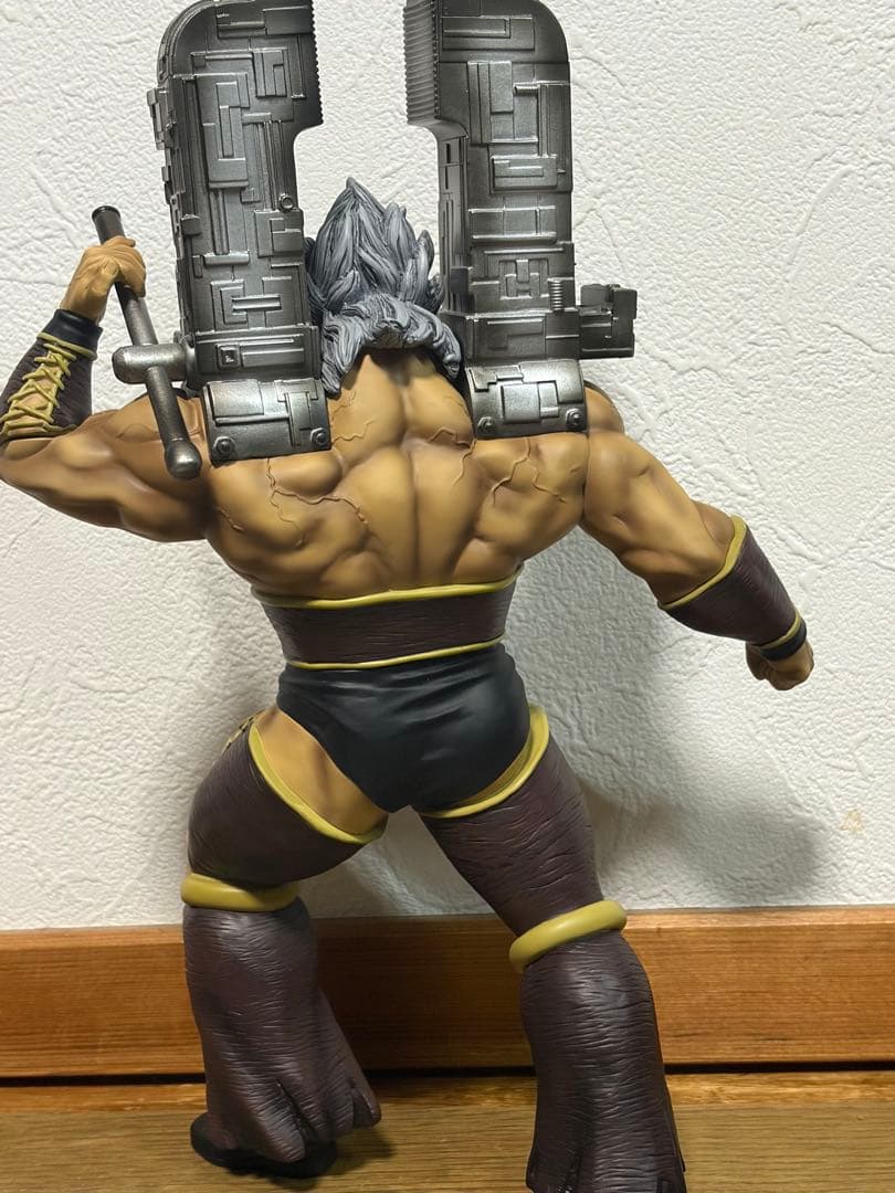 CMC NO.63 ザ・マンリキ 原作カラー