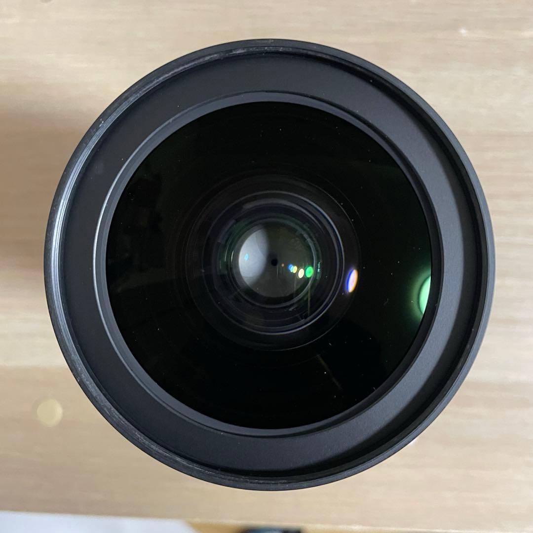 ニコン N AF-S NIKKOR 24-70mm F2.8G ED