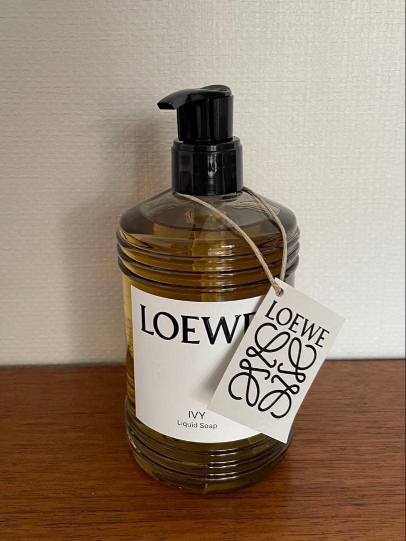 LOEWE IVY Liquid Soap 360ml - 衛生日用品アウトレット ショップ