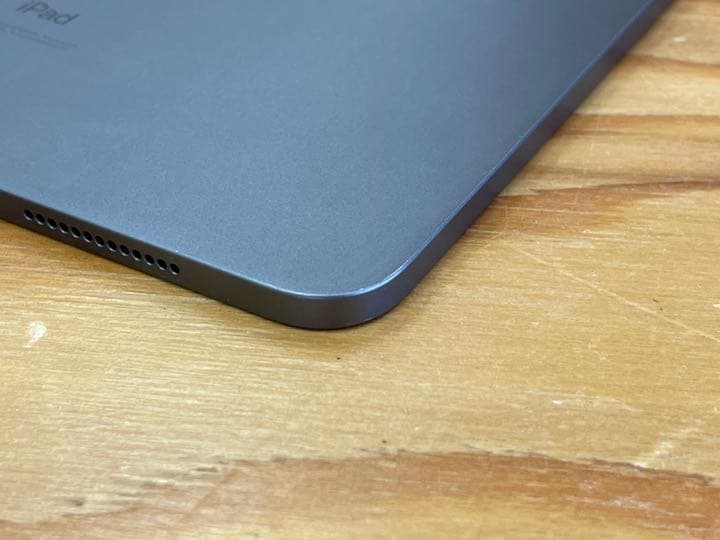 【ペンシル付】スペースグレイ Apple iPad Pro 11インチ