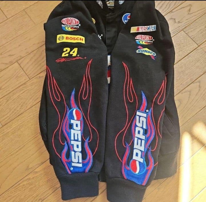 NASCAR ジェフゴードン PEPSI レーシングジャケット ヴィンテージ