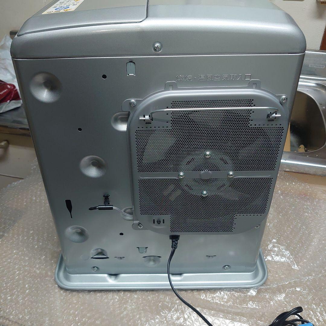 ■使用10ヶ月■ダイニチ 石油ファンヒーター